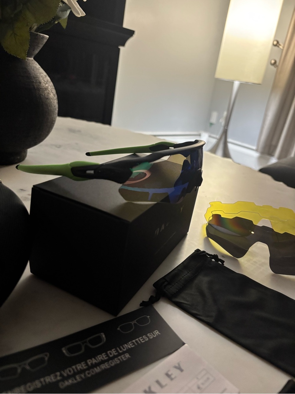 Oakley Radar Path Sunglasses - Picture 3 of 7